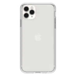 Coque IPhone 11 Pro Max React Series Clear