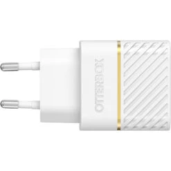 USB-C, 30W Chargeur Muraux Chargement Rapide | Premium Cloud Dust (White) -Magasin D'Accessoires Mobiles 30w single c clouddust pr