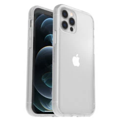 Coque IPhone 12 Et IPhone 12 Pro React Series Clear -Magasin D'Accessoires Mobiles 77 65275 20React20iPhone2012 iPhone201220Pro clear d split