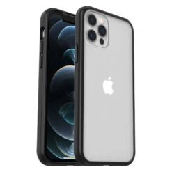 Coque IPhone 12 Et IPhone 12 Pro React Series Black Crystal (Clear/Black) 7 Coque IPhone 12 Et IPhone 12 Pro React Series Black Crystal (Clear/Black) -Magasin D'Accessoires Mobiles 77 66223 20React20iPhone2012 iPhone201220Pro Black20Crystal clear black d split
