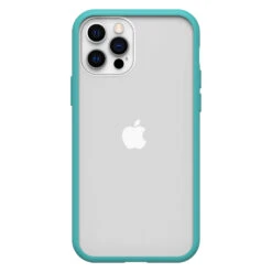 Coque IPhone 12 Et IPhone 12 Pro React Series Sea Spray (Clear / Blue) -Magasin D'Accessoires Mobiles 77 80161 20React20iPhone2012 iPhone201220Pro20Sea20Spray clear blue d b
