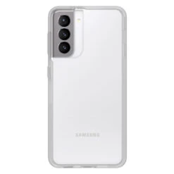 Coque Galaxy S21 5G React Series Clear