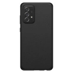 Coque Galaxy A72 React Series Black