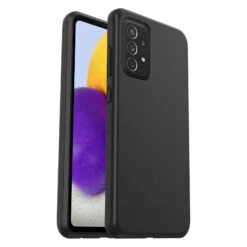 Coque Galaxy A72 React Series Black -Magasin D'Accessoires Mobiles 77 81428 Galaxy20A72 React Black black d split