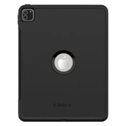 Coque IPad Pro 12.9-inch (6e Gén/5e Gén/4e Gén/3e Gén) Defender Series Black