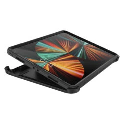 Coque IPad Pro 12.9-inch (6e Gén/5e Gén/4e Gén/3e Gén) Defender Series Black -Magasin D'Accessoires Mobiles 77 82268 iPad20Pro2012.920inch203rd 4th 5th20gen Defender Black d typing