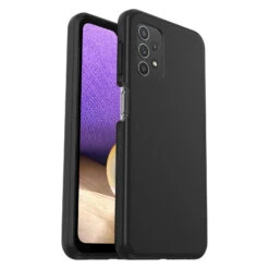 Coque Galaxy A32 5G React Series Black -Magasin D'Accessoires Mobiles 77 82324 Galaxy20A32205G React Black black d split