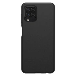 Coque Galaxy A22 React Series Black