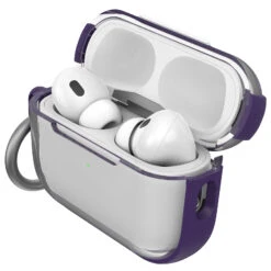 Coque AirPods Pro (1e Gén) Lumen Series Prestige (Purple)