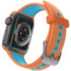 Apple Watch Band 38/40/41mm OtterBox Band Antimicrobienne After Noon (Orange / Blue) -Magasin D'Accessoires Mobiles all day apl watch 38 40 watch band afternoon 1