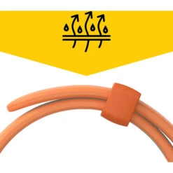 Apple Watch Band 38/40/41mm OtterBox Band Antimicrobienne After Noon (Orange / Blue) -Magasin D'Accessoires Mobiles all day apl watch 38 40 watch band afternoon sweatproof 3