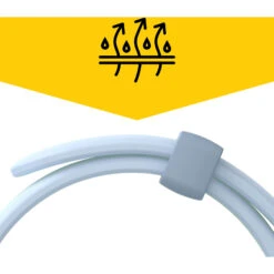 Apple Watch Band 38/40/41mm OtterBox Band Antimicrobienne Fresh Dew (Blue / Green) -Magasin D'Accessoires Mobiles all day apl watch 38 40 watch band fresh dew sweatproof 3