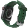 Apple Watch Band 38/40/41mm OtterBox Band Antimicrobienne Green Envy -Magasin D'Accessoires Mobiles all day apl watch 38 40 watch band green envy 1