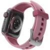 Apple Watch Band 38/40/41mm OtterBox Band Antimicrobienne Mauve Morganite (Pink)