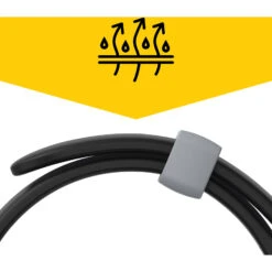 Apple Watch Band 38/40/41mm OtterBox Band Antimicrobienne Pavement (Black / Grey) 8 Apple Watch Band 38/40/41mm OtterBox Band Antimicrobienne Pavement (Black / Grey) -Magasin D'Accessoires Mobiles all day apl watch 38 40 watch band pavement sweatproof 3