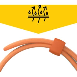 Apple Watch Band 42/44/45mm OtterBox Band Antimicrobienne After Noon (Orange / Blue) 8 Apple Watch Band 42/44/45mm OtterBox Band Antimicrobienne After Noon (Orange / Blue) -Magasin D'Accessoires Mobiles all day apl watch 42 44 watch band afternoon sweatproof 3