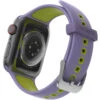 Apple Watch Band 42/44/45mm OtterBox Band Antimicrobienne Back In Time (Purple / Green) -Magasin D'Accessoires Mobiles all day apl watch 42 44 watch band backintime 1