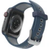 Apple Watch Band 42/44/45mm OtterBox Band Antimicrobienne Finest Hour (Dark Blue / Grey) -Magasin D'Accessoires Mobiles all day apl watch 42 44 watch band finest hour 1