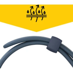 Apple Watch Band 42/44/45mm OtterBox Band Antimicrobienne Finest Hour (Dark Blue / Grey) -Magasin D'Accessoires Mobiles all day apl watch 42 44 watch band finest hour sweatproof 3