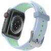 Apple Watch Band 42/44/45mm OtterBox Band Antimicrobienne Fresh Dew (Blue / Green) -Magasin D'Accessoires Mobiles all day apl watch 42 44 watch band fresh dew 1