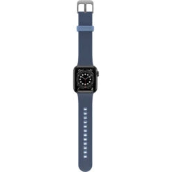 Apple Watch Band 38/40/41 Mm OtterBox Band Baby Blue Jeans (Blue)