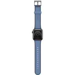 Apple Watch Band 38/40/41 Mm OtterBox Band Baby Blue Jeans (Blue) 13 Apple Watch Band 38/40/41 Mm OtterBox Band Baby Blue Jeans (Blue) -Magasin D'Accessoires Mobiles all day apl watch band 41MM baby blue jeans 6
