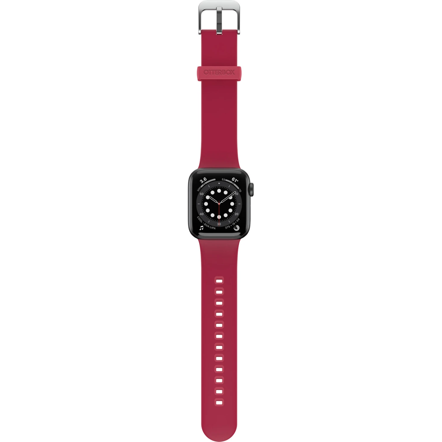 Apple Watch Band 38/40/41 Mm OtterBox Band Rouge Rubellite (Pink) 3 Apple Watch Band 38/40/41 Mm OtterBox Band Rouge Rubellite (Pink)