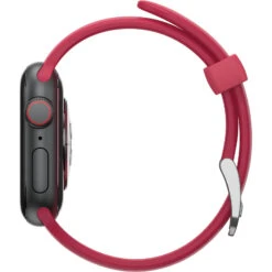 Apple Watch Band 38/40/41 Mm OtterBox Band Rouge Rubellite (Pink) 10 Apple Watch Band 38/40/41 Mm OtterBox Band Rouge Rubellite (Pink) -Magasin D'Accessoires Mobiles all day apl watch band 41MM rouge rubellite 3