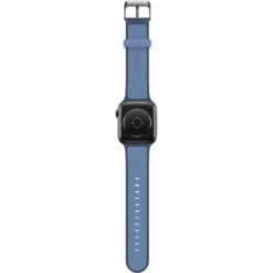 Apple Watch Band 42/44/45 Mm OtterBox Band Baby Blue Jeans (Blue) -Magasin D'Accessoires Mobiles all day apl watch band 45MM baby blue jeans 6
