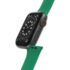Apple Watch Band 42/44/45 Mm OtterBox Band Green Juice (Green) -Magasin D'Accessoires Mobiles all day apl watch band 45MM green juice 2