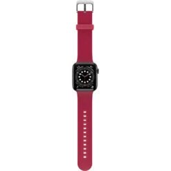Apple Watch Band 42/44/45 Mm OtterBox Band Rouge Rubellite (Pink)