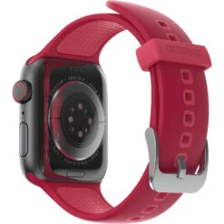Apple Watch Band 42/44/45 Mm OtterBox Band Rouge Rubellite (Pink) -Magasin D'Accessoires Mobiles all day apl watch band 45MM rouge rubellite 5