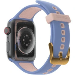 Apple Watch Band 42/44/45 Mm OtterBox Band Serendipity (Blue) -Magasin D'Accessoires Mobiles all day apl watch band 45MM serendipity 5