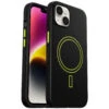 Coque IPhone 14 Aneu Series Electric Vibes (Black / Lime Green) -Magasin D'Accessoires Mobiles aneu ipha22 electric vibes 1