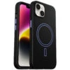 Coque IPhone 14 Aneu Series Enchantment (Black / Purple) -Magasin D'Accessoires Mobiles aneu ipha22 enchantment 1