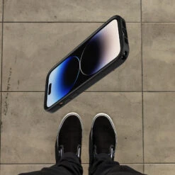 Coque IPhone 14 Pro Aneu Series Prism (Multicolour) -Magasin D'Accessoires Mobiles aneu iphc22 prism 4