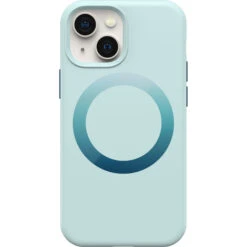 Coque IPhone 13 Mini Aneu Series Coque Avec MagSafe Borisov (Light Blue)