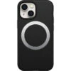 Coque IPhone 13 Mini Aneu Series Coque Avec MagSafe Borrelly (Black) 1 Coque IPhone 13 Mini Aneu Series Coque Avec MagSafe Borrelly (Black) -Magasin D'Accessoires Mobiles aneu iphl21 borrelly 1