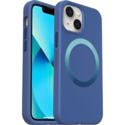 Coque IPhone 13 Mini Aneu Series Coque Avec MagSafe Halley's (Blue) -Magasin D'Accessoires Mobiles aneu iphl21 halleys 3