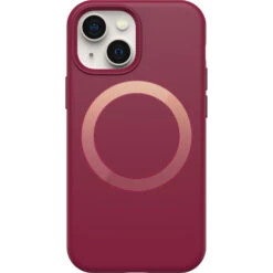 Coque IPhone 13 Mini Aneu Series Coque Avec MagSafe Lovejoy (Red)