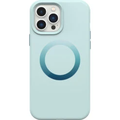 Coque IPhone 13 Pro Max Aneu Series Coque Avec MagSafe Borisov (Light Blue)