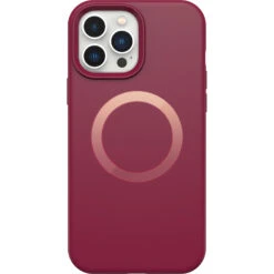 Coque IPhone 13 Pro Max Aneu Series Coque Avec MagSafe Lovejoy (Red)