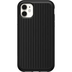 Coque IPhone 11/iPhone XR Easy Grip Gaming Squid Ink (Black)