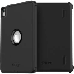 Coque IPad Air (5e Et 4e Gén) Defender Series Black -Magasin D'Accessoires Mobiles apl2 ipada20 black 3