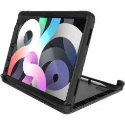 Coque IPad Air (5e Et 4e Gén) Defender Series Black -Magasin D'Accessoires Mobiles apl2 ipada20 black 5