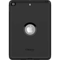 Coque IPad (10.2 Pouces) (7e, 8e, 9e Gén.) Defender Series Black