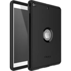 Coque IPad (10.2 Pouces) (7e, 8e, 9e Gén.) Defender Series Black -Magasin D'Accessoires Mobiles apl2 ipadl19 black 3