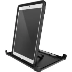 Coque IPad (10.2 Pouces) (7e, 8e, 9e Gén.) Defender Series Black -Magasin D'Accessoires Mobiles apl2 ipadl19 black 4