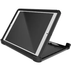 Coque IPad (10.2 Pouces) (7e, 8e, 9e Gén.) Defender Series Black -Magasin D'Accessoires Mobiles apl2 ipadl19 black 5