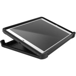 Coque IPad (10.2 Pouces) (7e, 8e, 9e Gén.) Defender Series Black -Magasin D'Accessoires Mobiles apl2 ipadl19 black 6